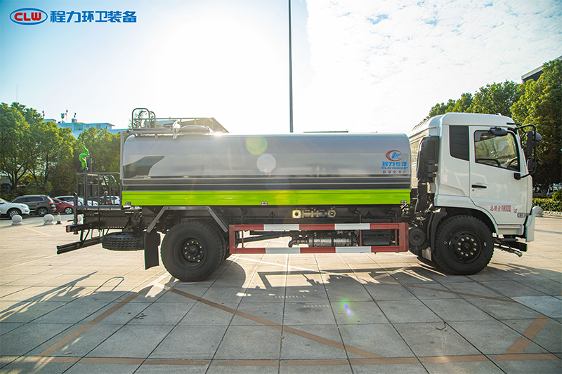 東風(fēng)天錦灑水車（12.6方）