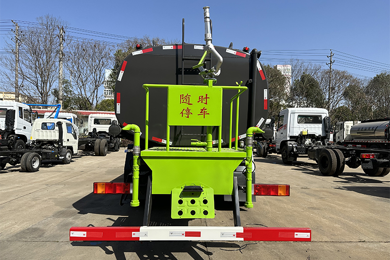 東風T5灑水車（19.7方）