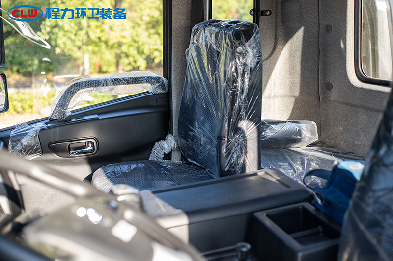 東風(fēng)K6灑水車（12方）